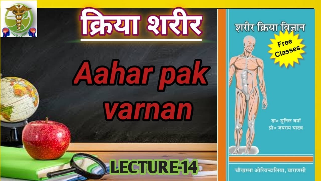 Kriya sharir lecture-14 l Free online classes regular 8:00PM l  #BAMSONLINELECTURES