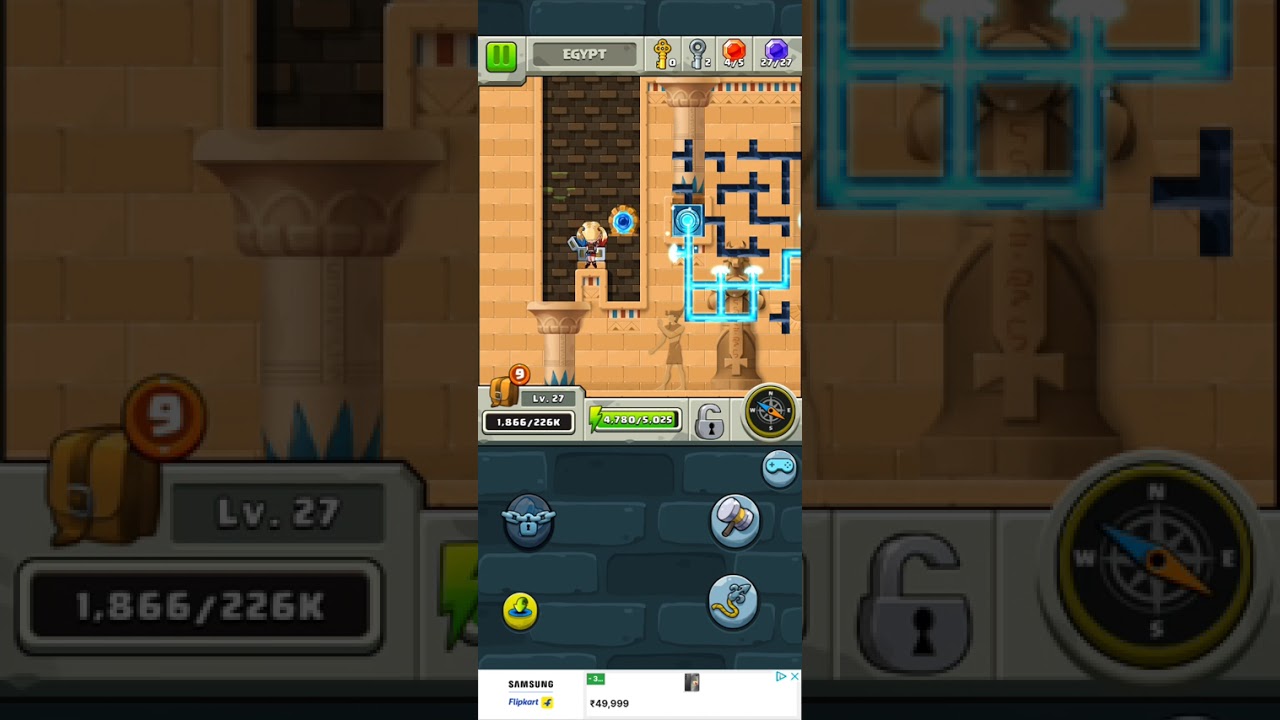 Diamond quest level editor id 6231