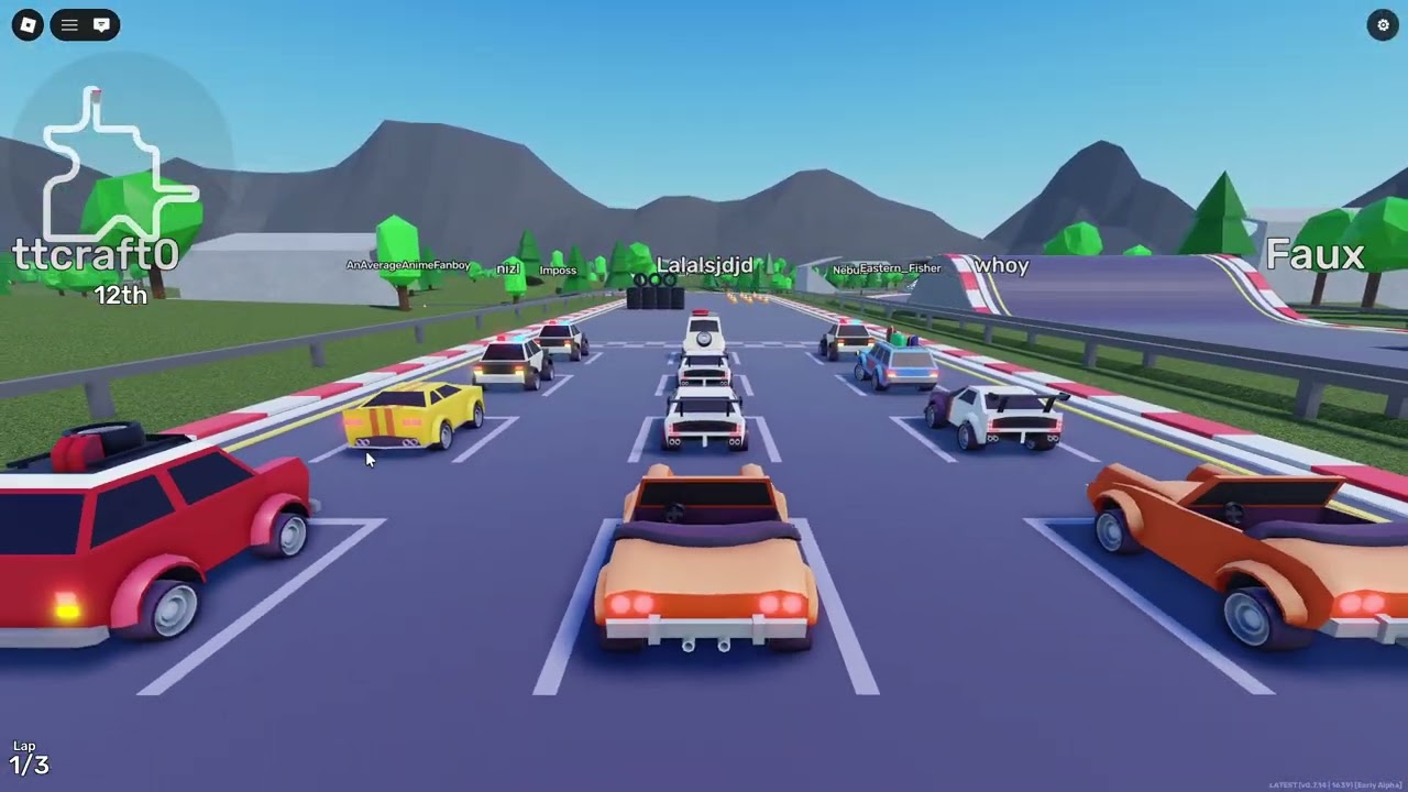 The 34th New World Tournament | Tiny Wheels