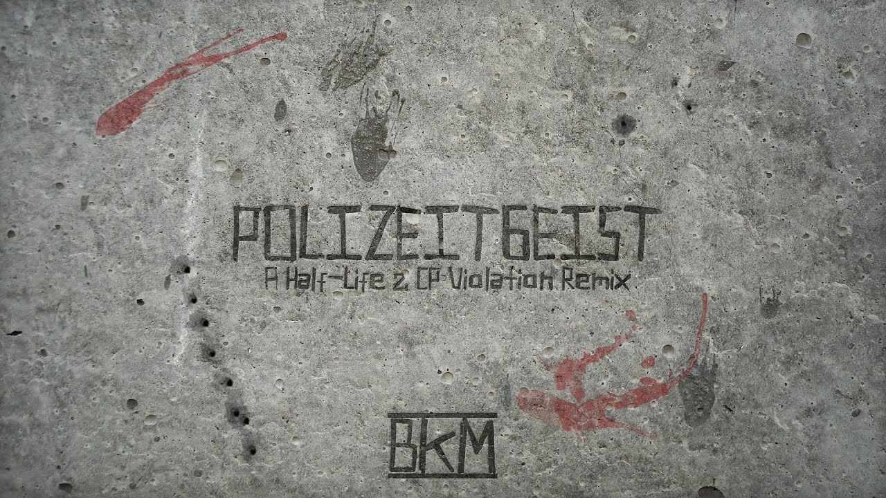 CP Violation - Half-Life 2 Metal Remix