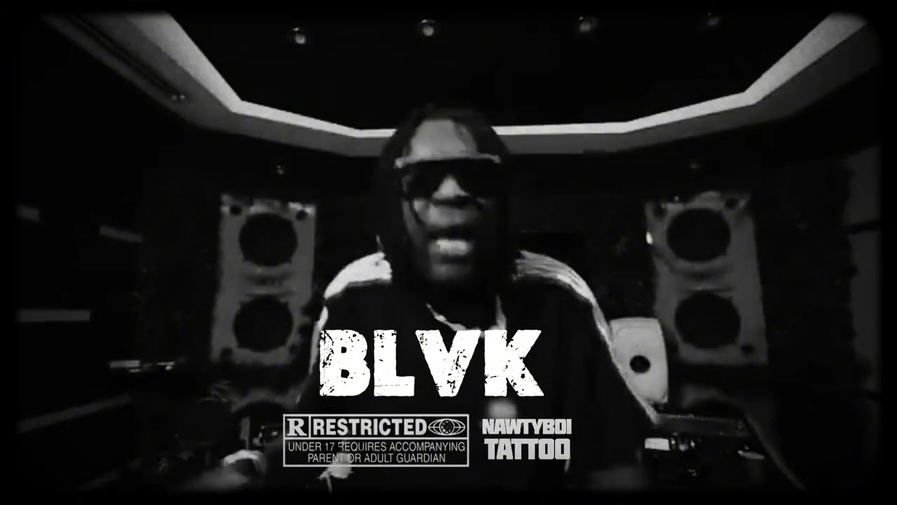 Black | Dancehall Instrumental | Vybz Kartel x Skillibeng