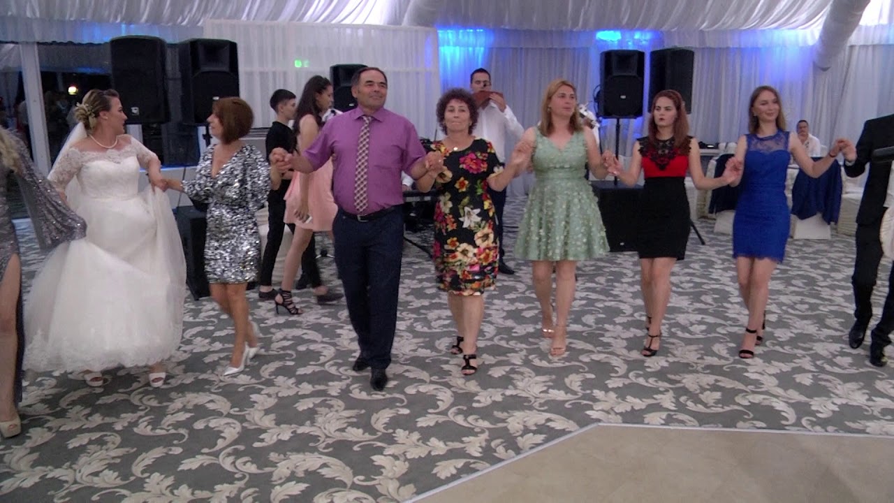 Infinit Band & Roxana Croitoru- Hora ca la Gorj