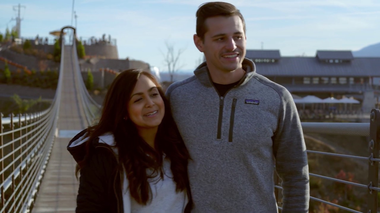 Gatlinburg Attractions: SkyLift Park and SkyBridge