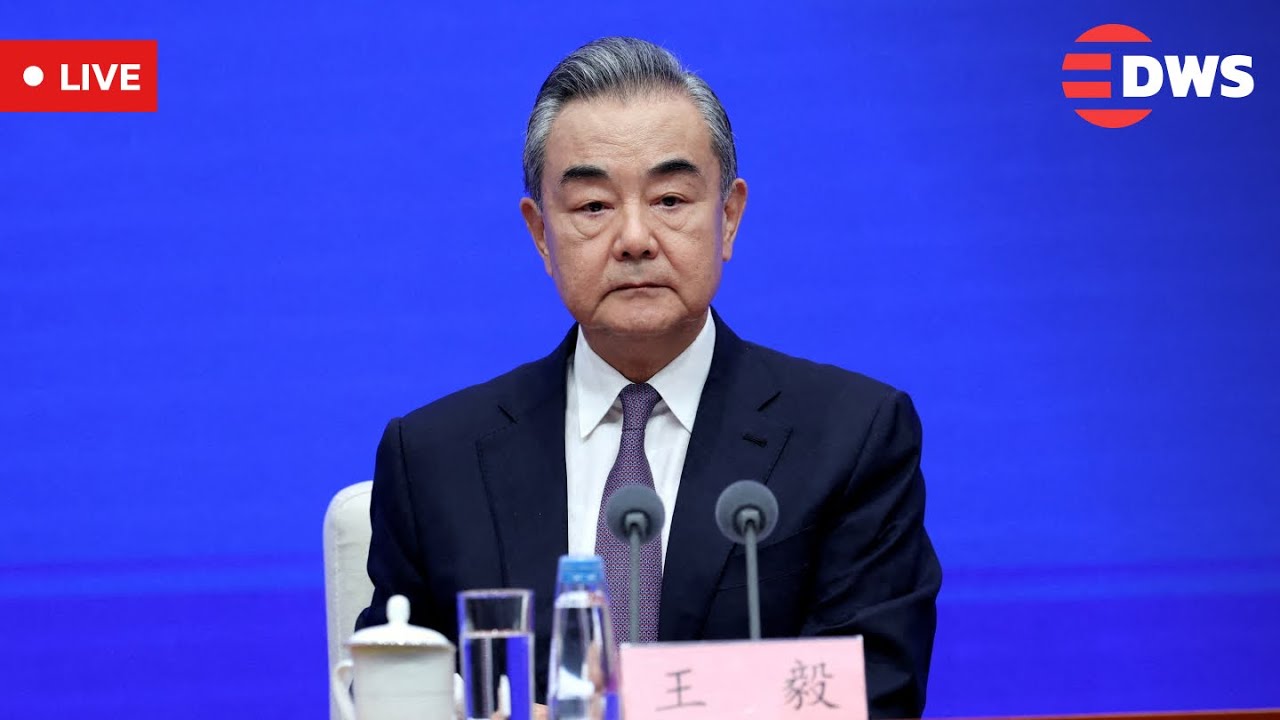 LIVE: China&rsquo;s Foreign Ministry Holds Regular News Briefing in Beijing | AC1Z