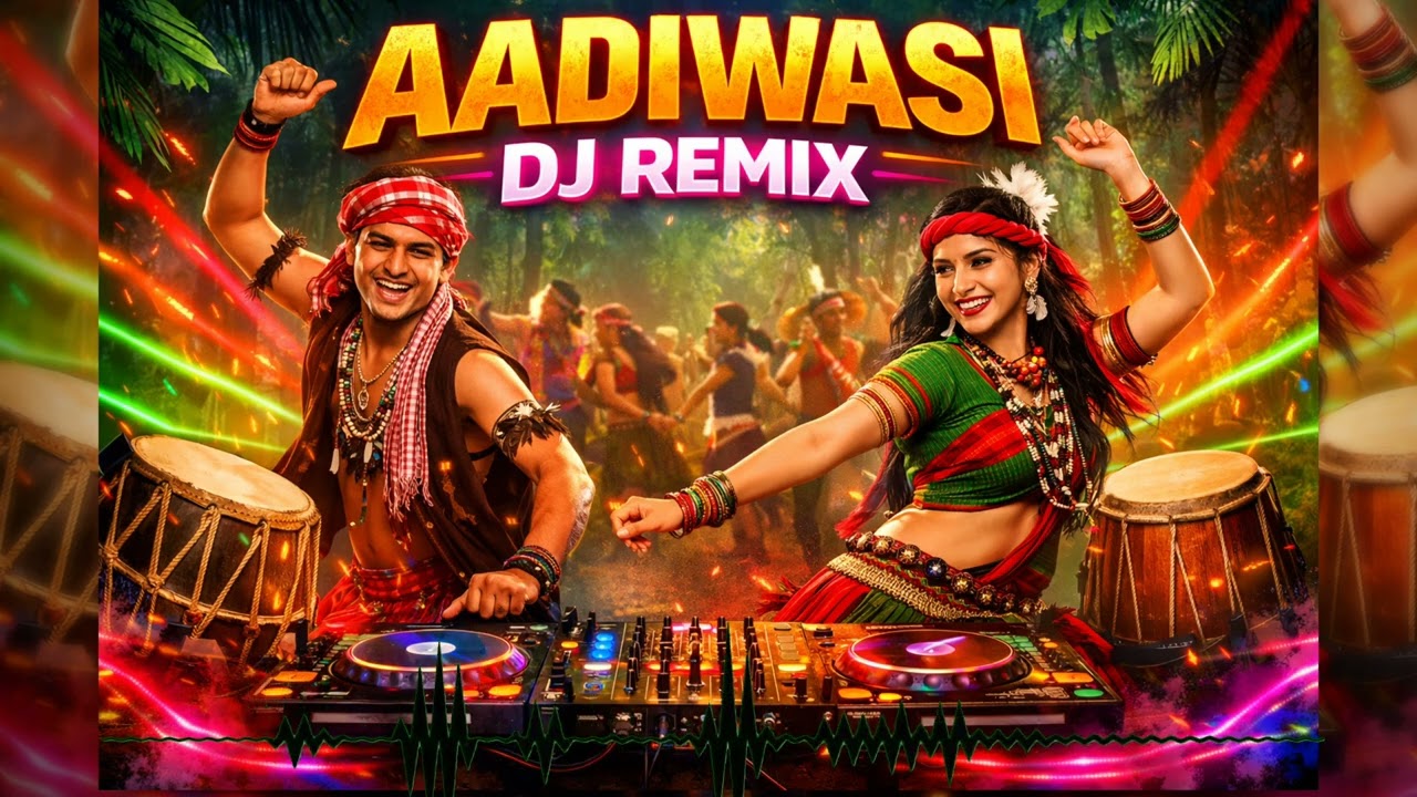 Aadiwasi Dj Remix // Aadiwasi song 2026 // 2026 Aadiwasi dj Remix #aadiwasi #dj #djremix #trending 