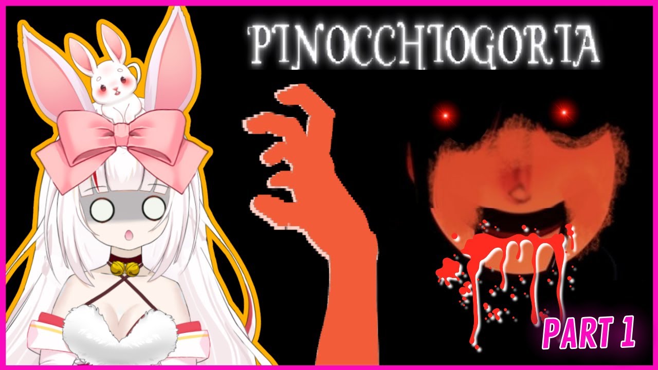 𝙿𝚞𝚙𝚙𝚎𝚝 BOY ᴡᴀɴᴛꜱ A 𝘋𝘌𝘈𝘋𝘓𝘠 HUG-?! ❤️Live With (AI) Sprinkles [EN Vtuber] #pinocchiogoria #horror