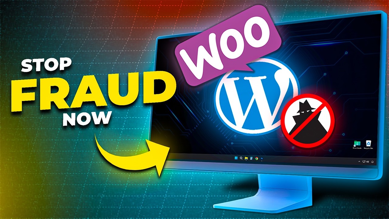 How to Prevent Fraud & Fake Orders in WooCommerce (Protect Your Store)