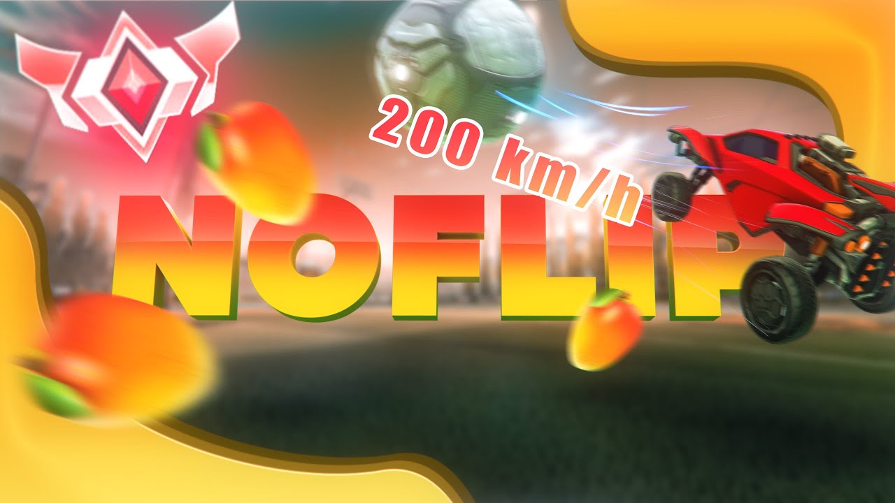 Как СИЛЬНО ударить мяч? | NOFLIP | Feat Fadzy | Механики Rocket League