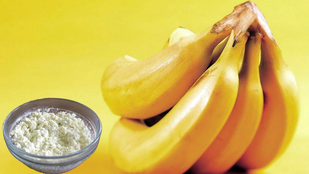 Bananla kəsmik qarşımının ağıla gəlməyən faydaları