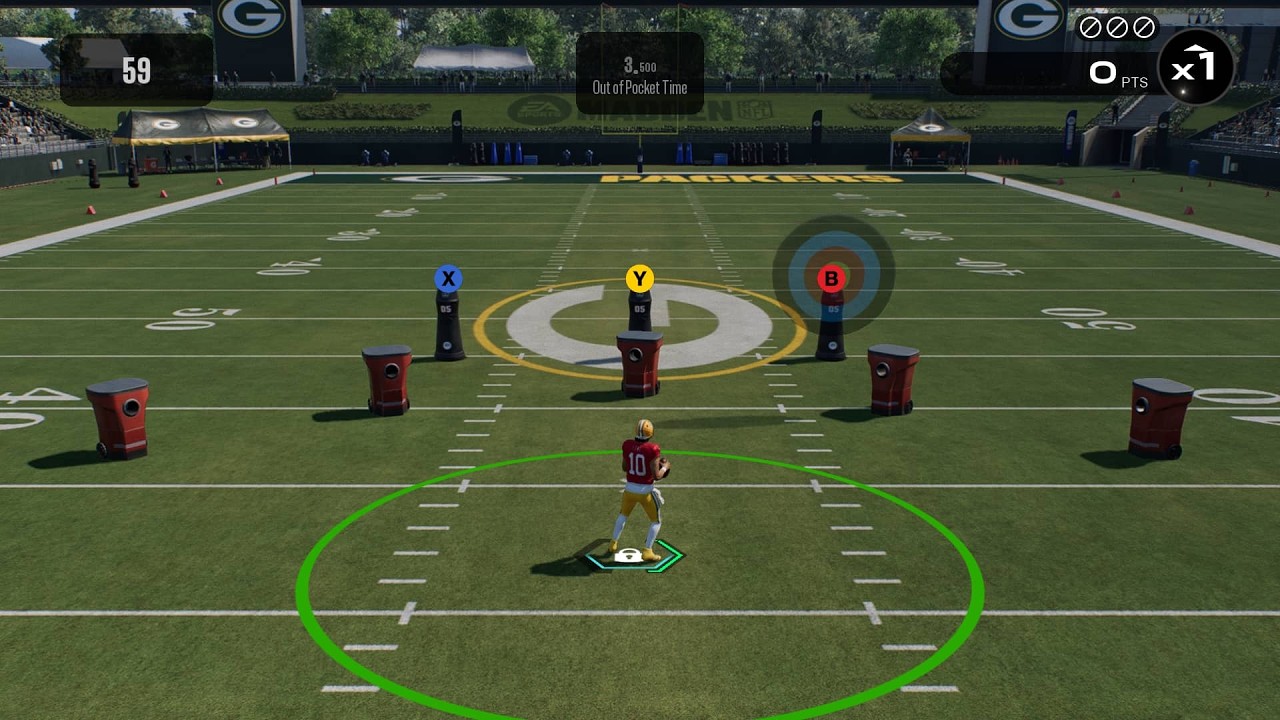 MADDEN NFL 27 Gameplay GRAPHICS | Xbox Series S 60FPS (Optimized) FROSTBITE ENGINE