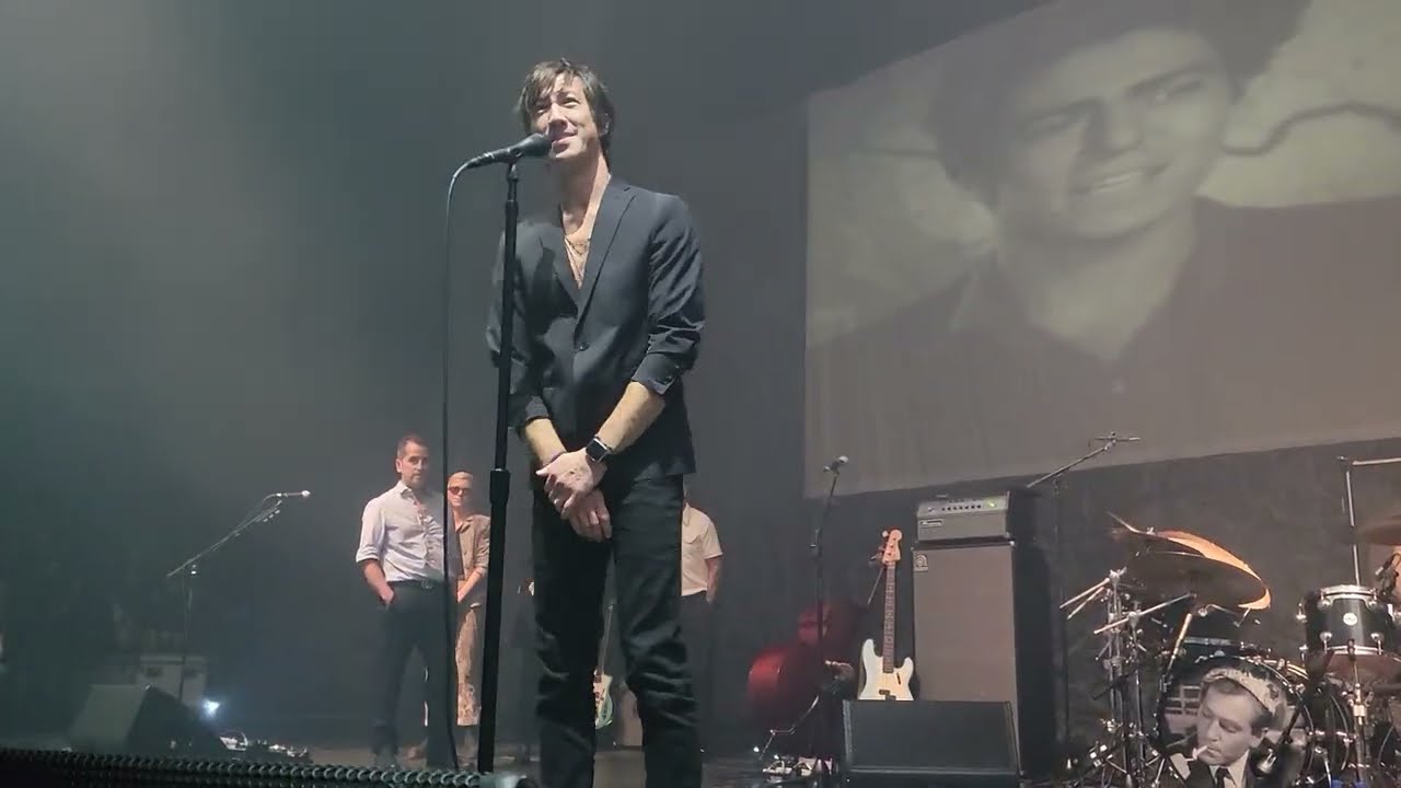 Morrissey - Fox Atlanta 10/12/23 Closing with Band Speedway