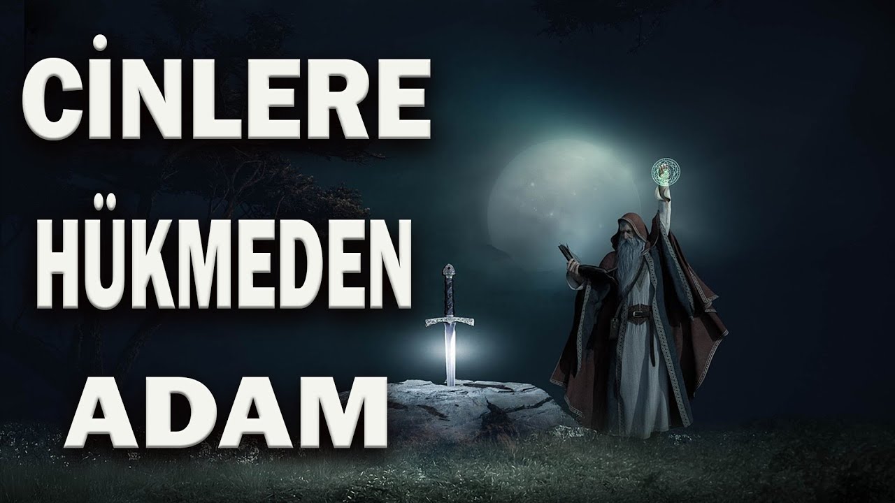 Cinlere Hükmeden Adamın Almanya'da Cinlerle Yaşadığı Korkunç Olaylar | Korku Hikayeleri | Paranormal