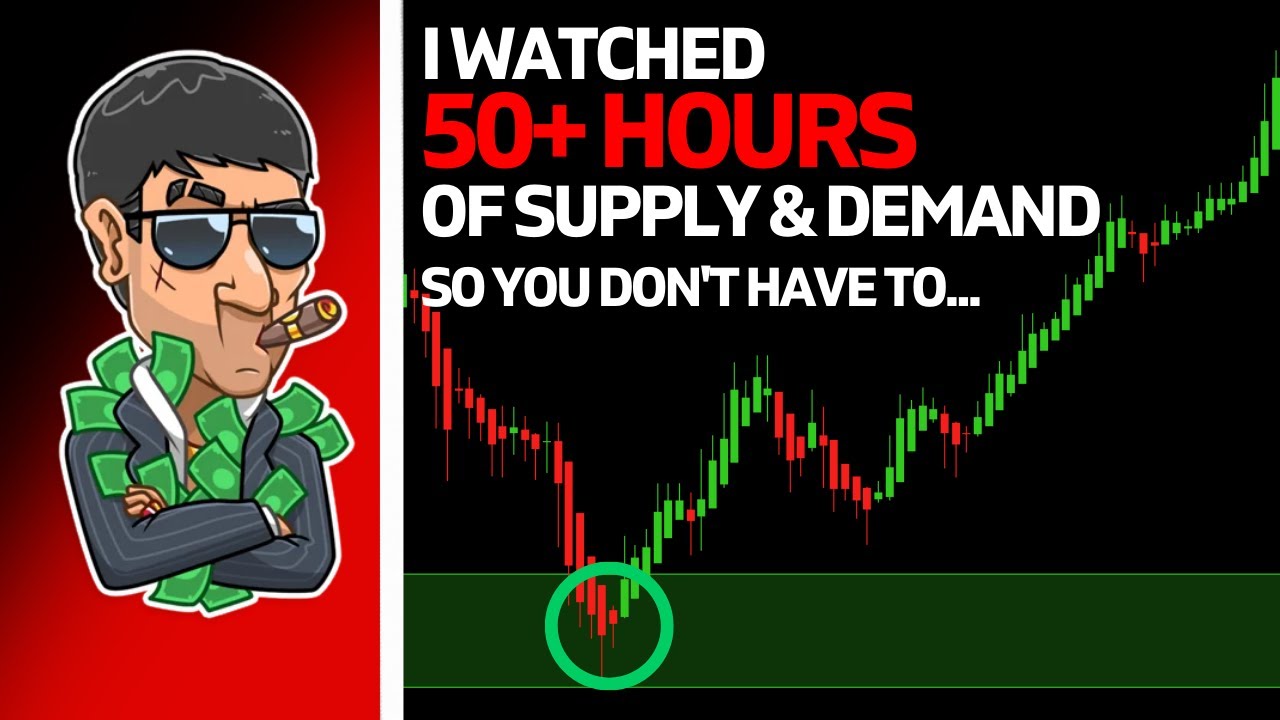 Supply & Demand: A Comprehensive Guide (Full Course)