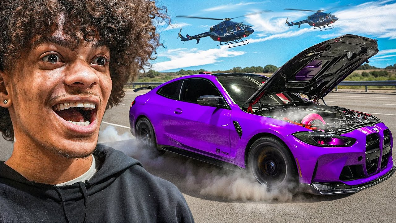 I UPGRADED MY BMW M4 COMPETITION EVEN MORE... 