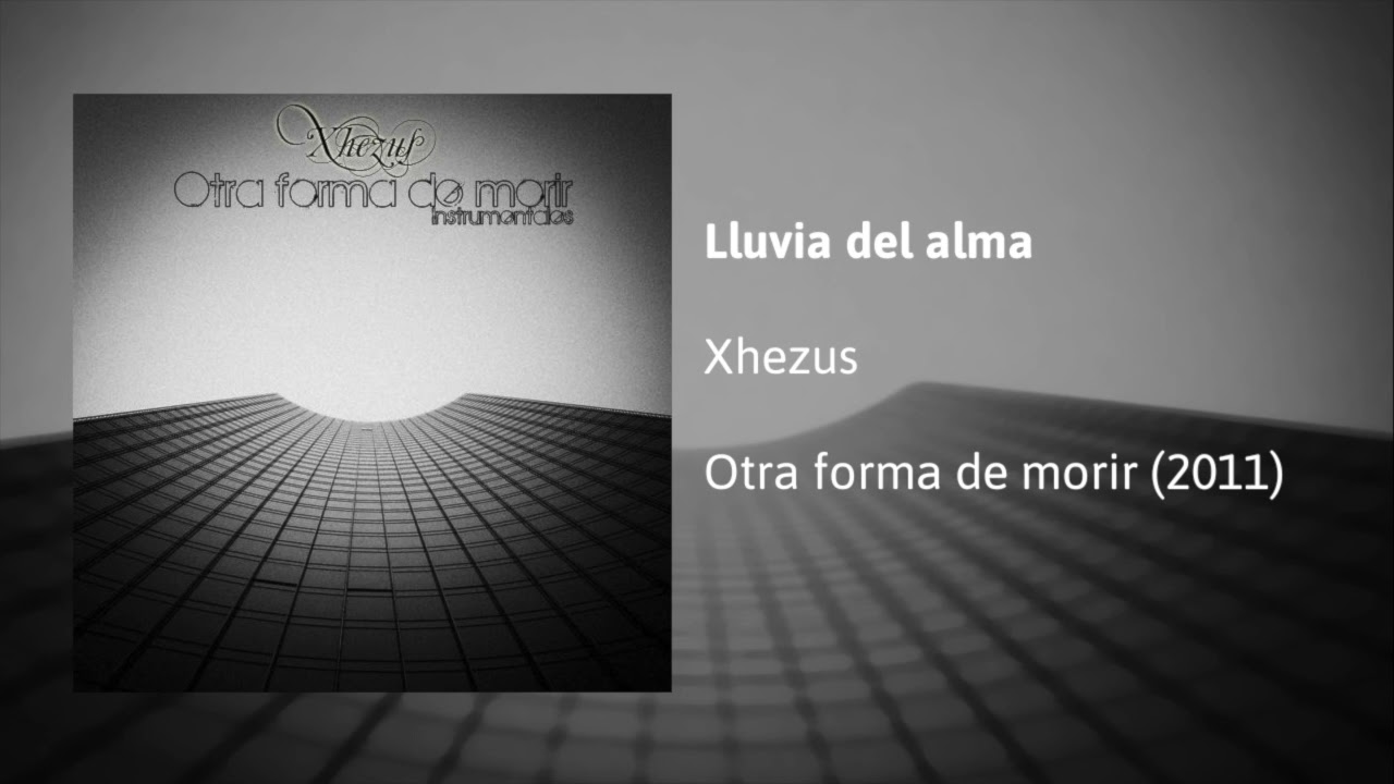 Lluvia del alma - Instrumental