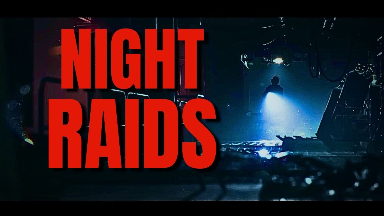 Arc Raiders Father/Son night raid gets INTENSE!!