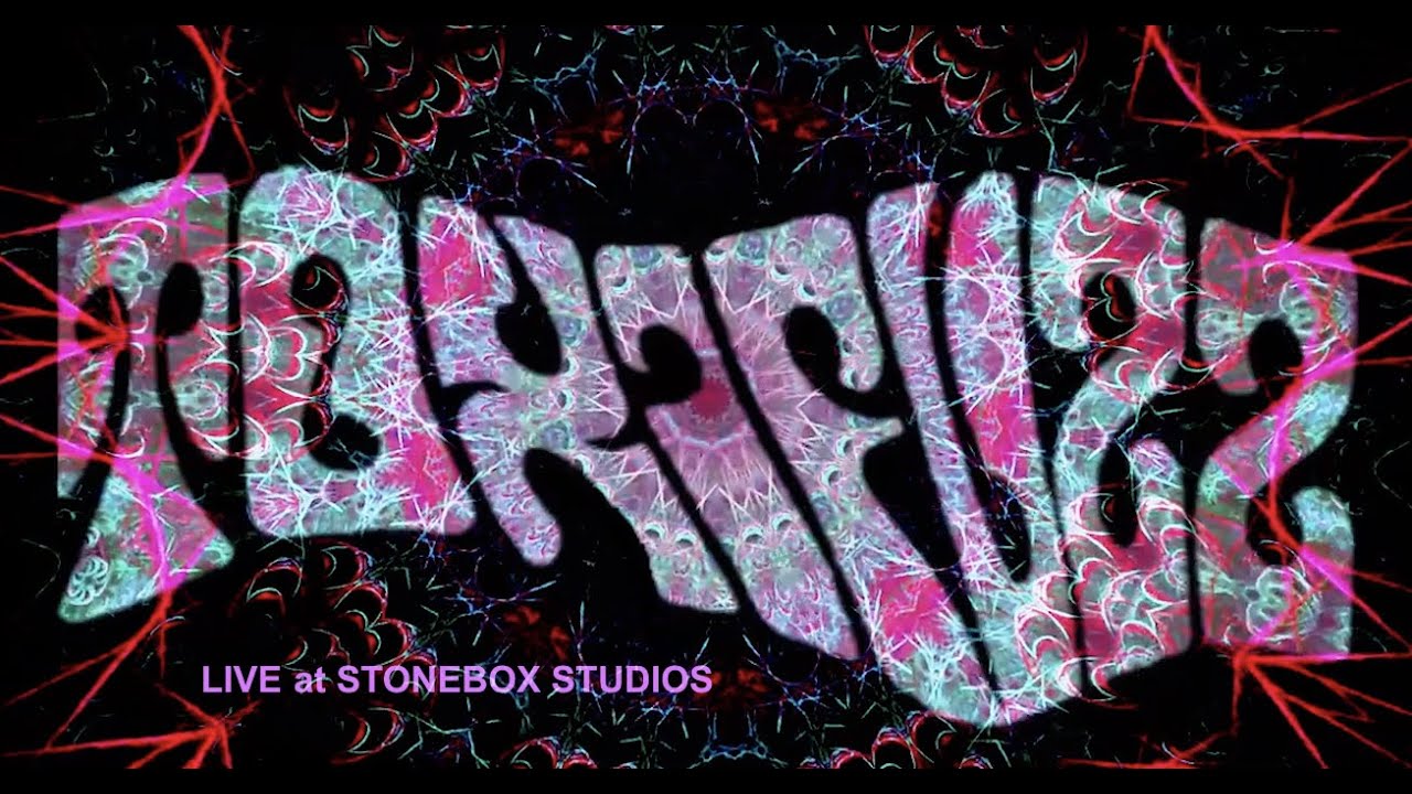 TOXIFUZZ - Live at StoneBox Studios