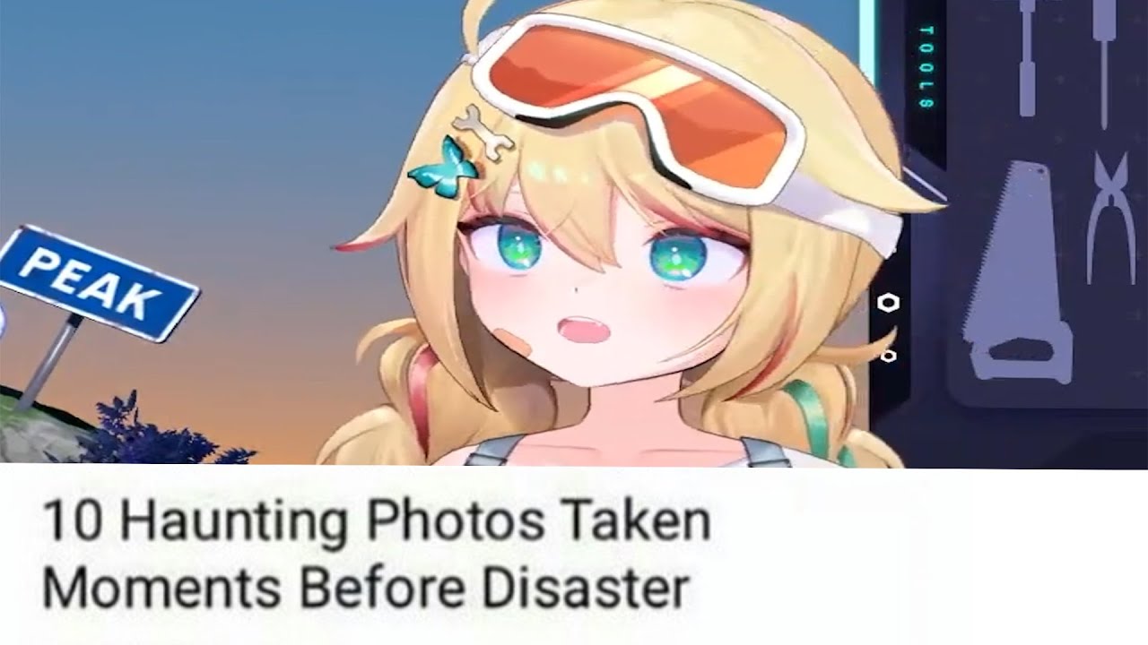 Nikki jinxes herself #NikkiRei