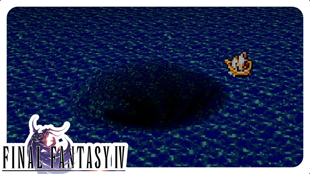 We've Got Bigger Fish to Fry | Final Fantasy IV