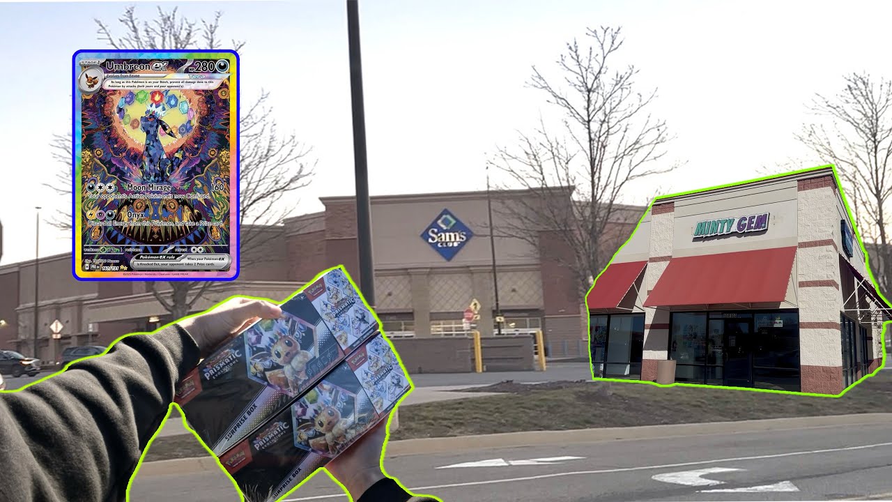 Flipping a Pokémon Bundle for STACKS of Cards at a Card Shop