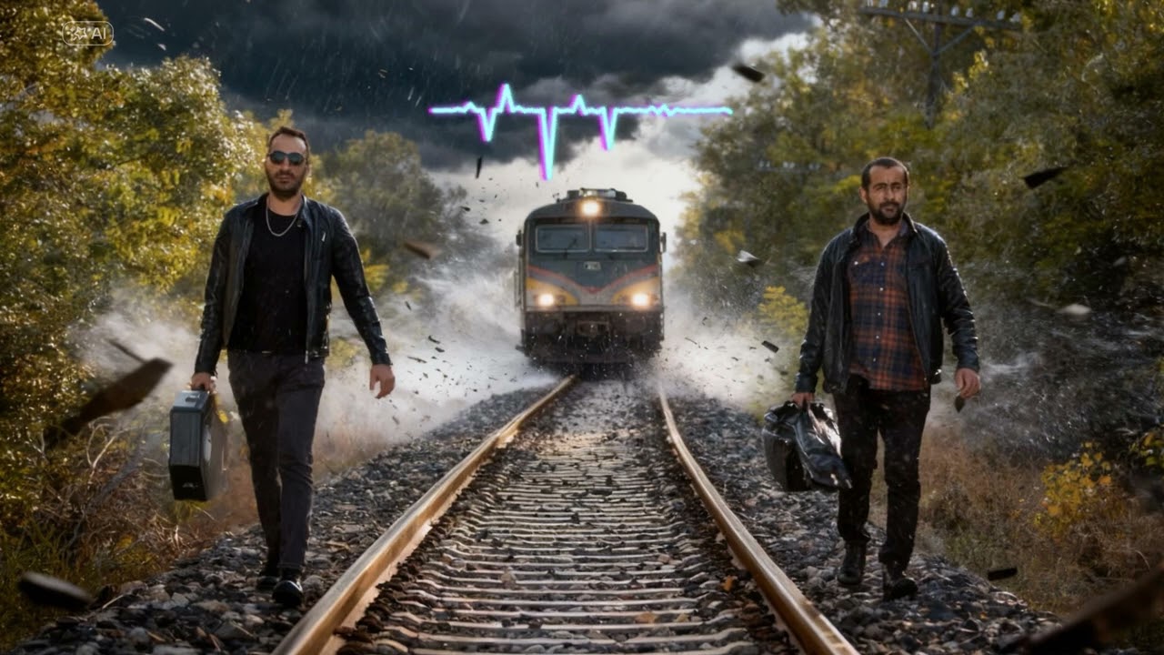 Barış polat & Caner TAŞ Yoruldum Yorgunum (Cover)