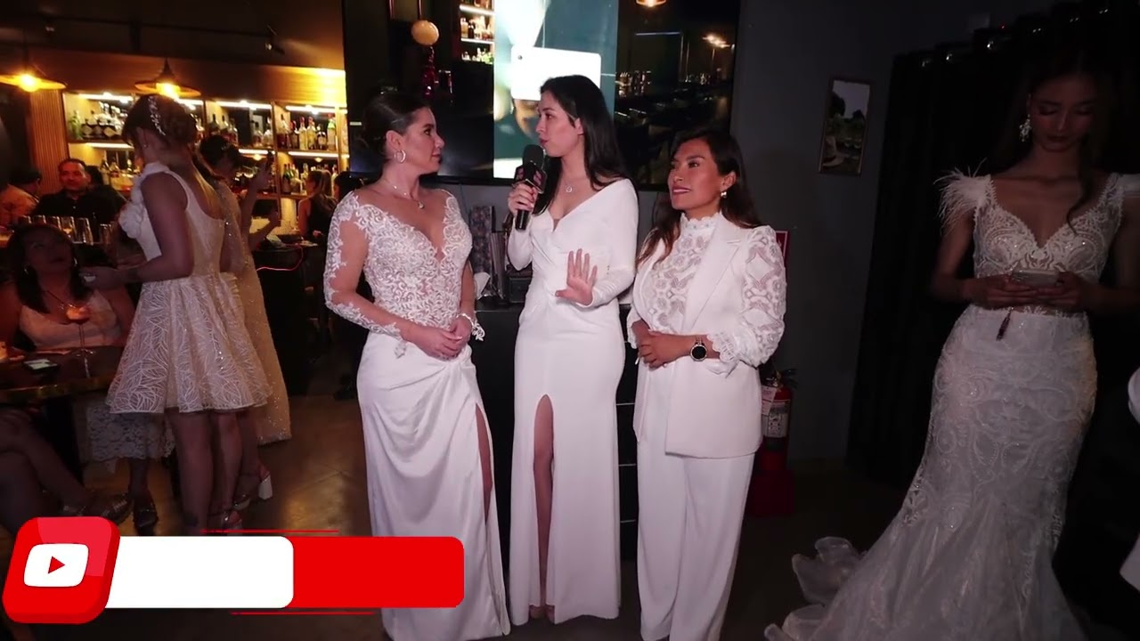 ✨ ¡El Vestido de Novia de tus Sueños! Tendencias y Alta Costura con Elizabeth Novias ✨