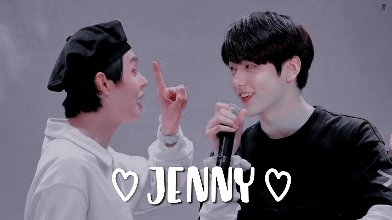 Yeonbin - JENNY [FMV]