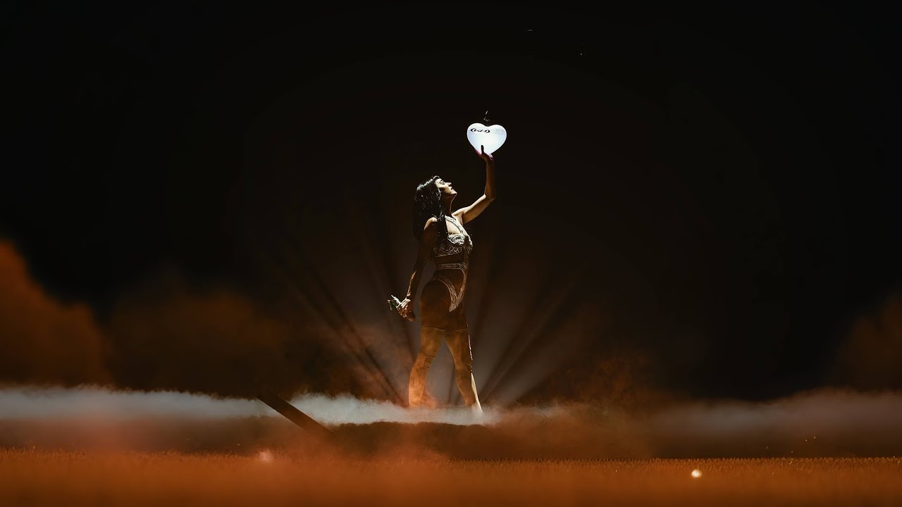 Katy Perry - WIDE AWAKE (THE LIFETIMES TOUR - Studio Version)