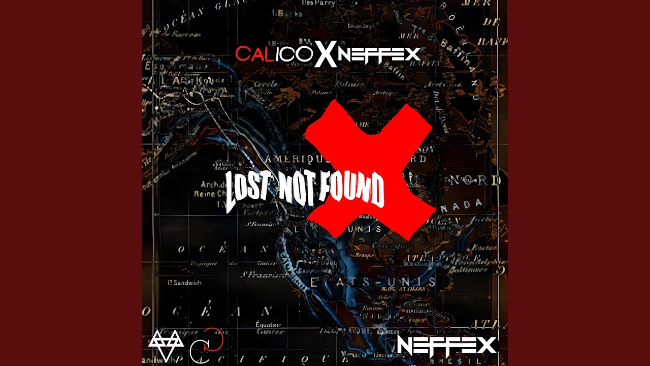 Lost Not Found