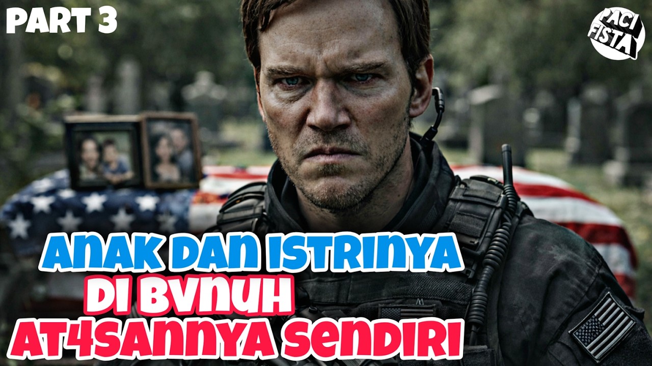 MANTAN PASUKAN ELIT BERSUMPAH UNTUK MEMBALAS DENDAM KEPADA SIAPAPUN YANG BERTANGGUNG JAWAB !!