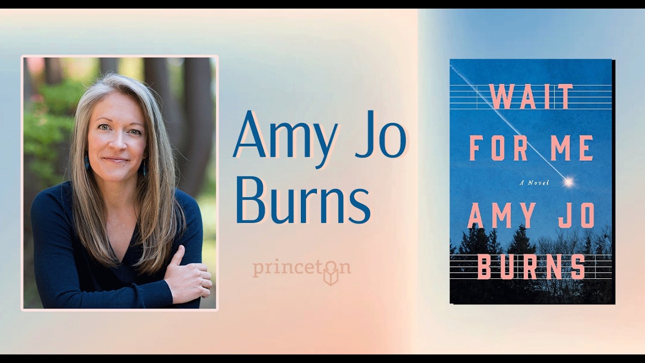 Автор: Эми Джо Бернс в беседе с Аникой Мрозе Рисси — мероприятие в формате книжного бранча.