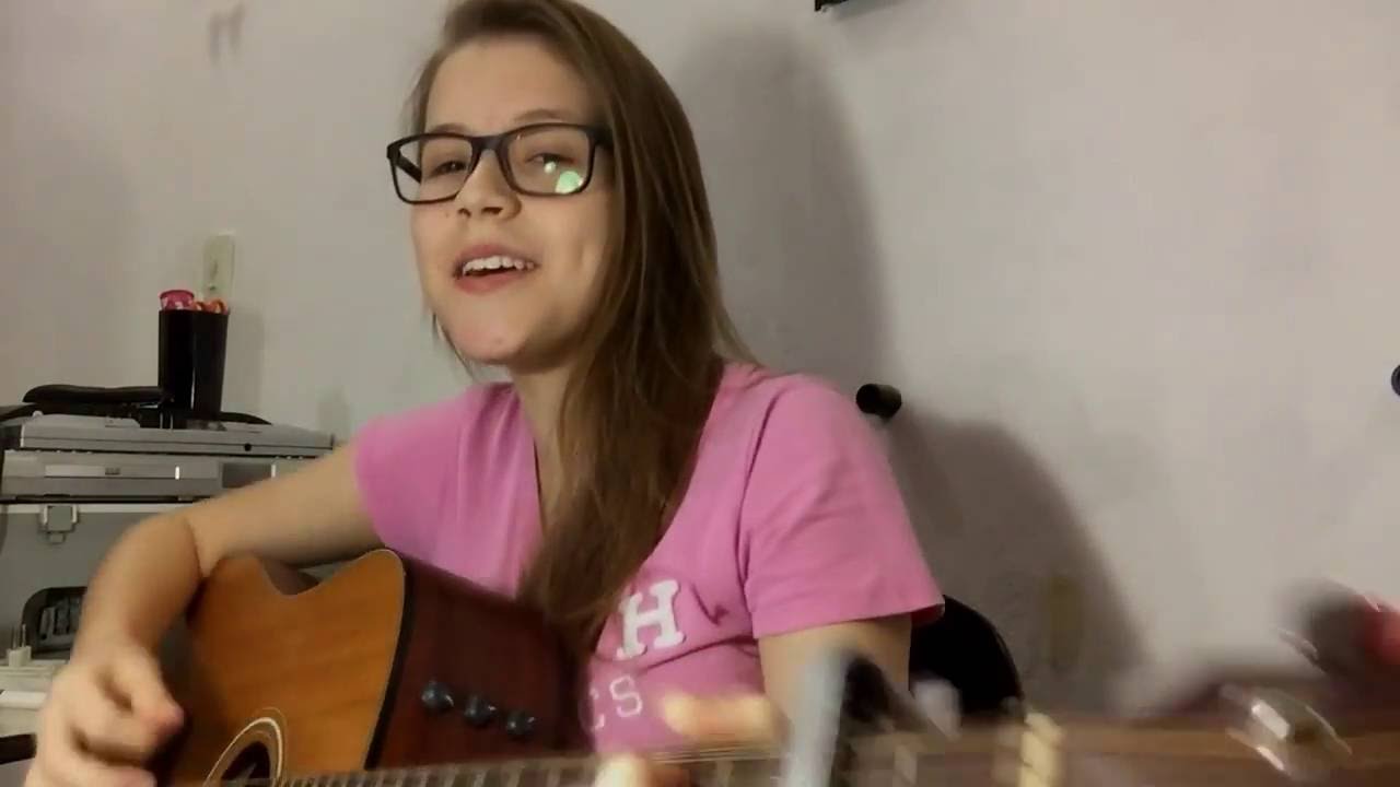 Eu sei de cor - Mar&iacute;lia Mendon&ccedil;a (Cover Thayn&aacute; Bitencourt)