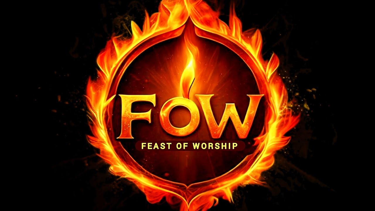 HIGHLIGHTS FROM FEAST OF WORSHIP 3.0 2025