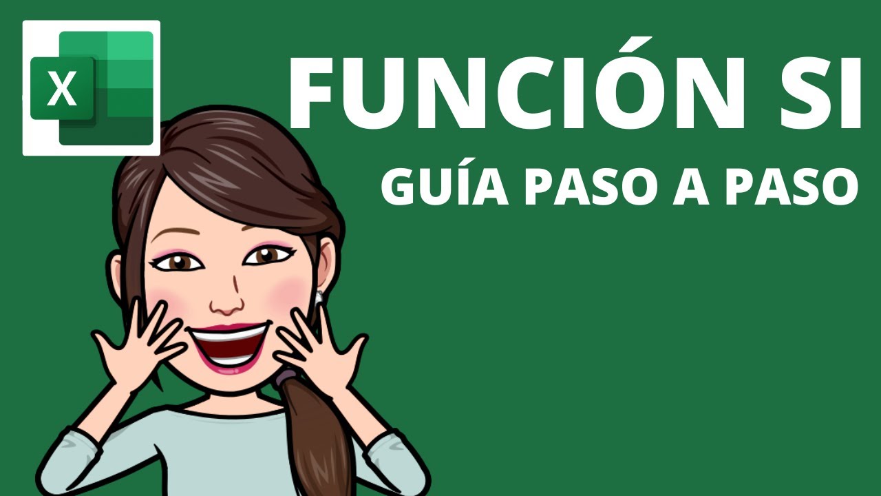 ✅ CÓMO USAR LA FUNCIÓN SI EN EXCEL: GUÍA PASO A PASO FÁCIL Y RÁPIDA