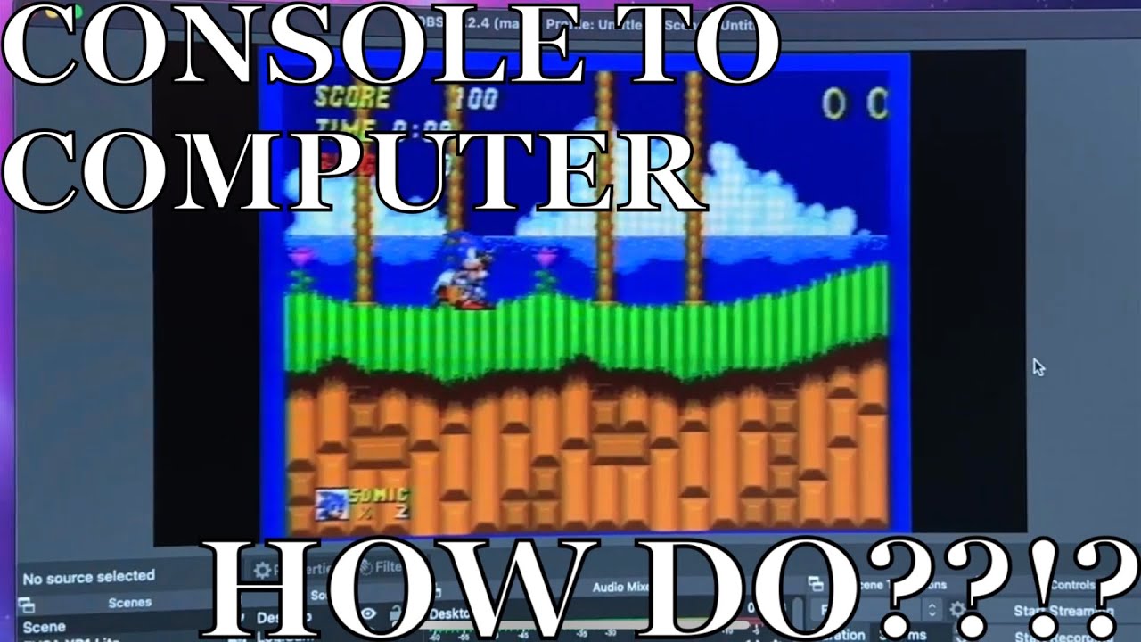 Recording Retro Consoles | Retro Gaming How To