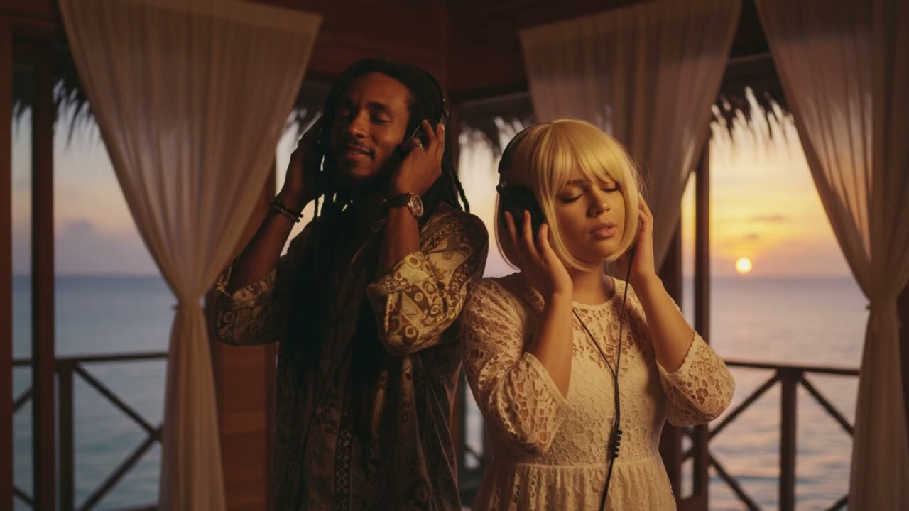 Sia ft. Damian Marley - After the Storm | Cinematic Pop Reggae Fusion (AI Generated Music)