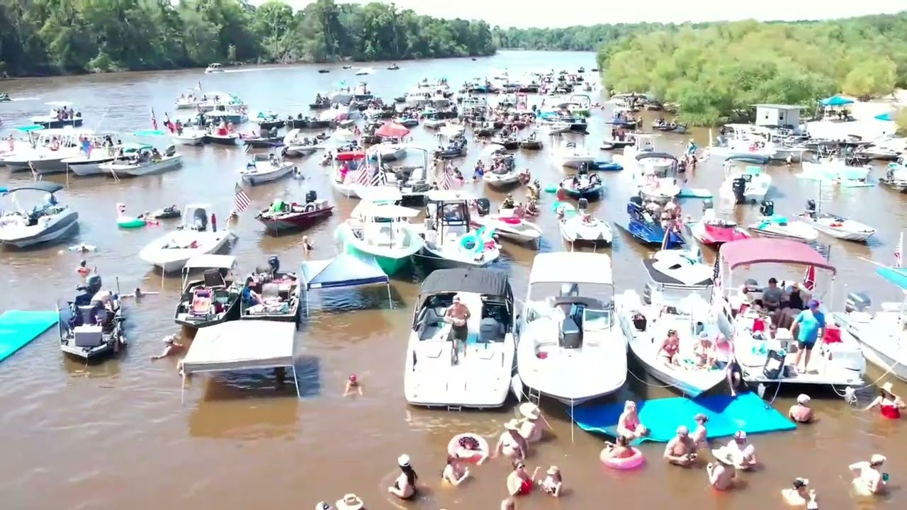 Altamaha Sandbar Social 2023