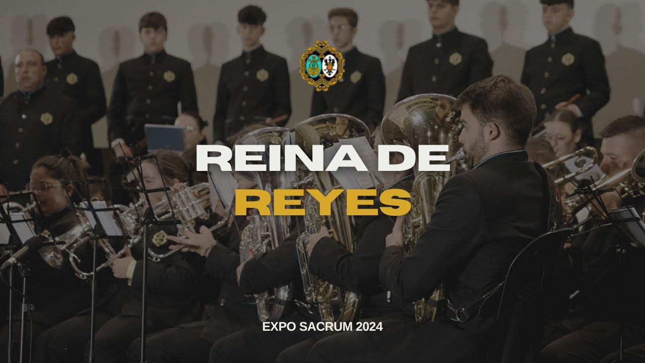 [4K] Reina de Reyes | Expo SACRUM 2024 | AM Santa Cecilia