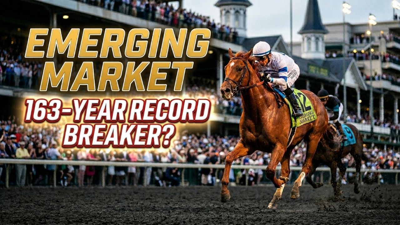 Emerging Market | The Most Dangerous 2026 Derby Contender