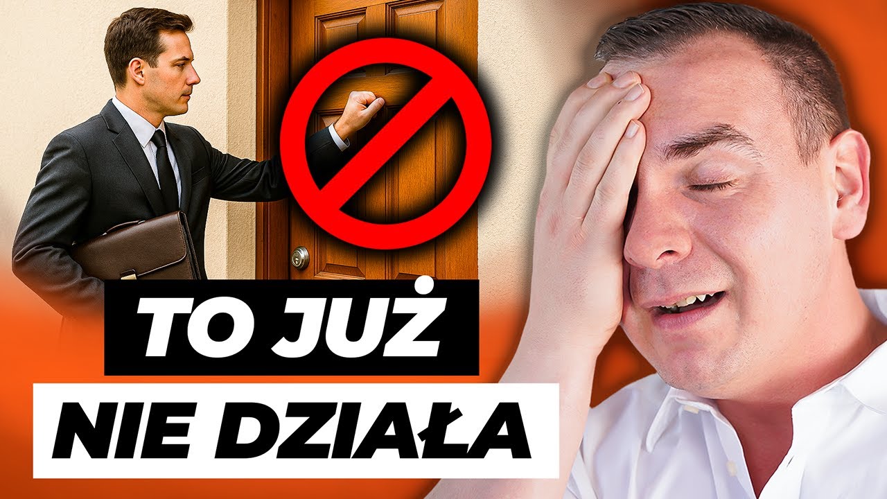 Tak się teraz sprzedaje! Techniki sprzedaży doradczej