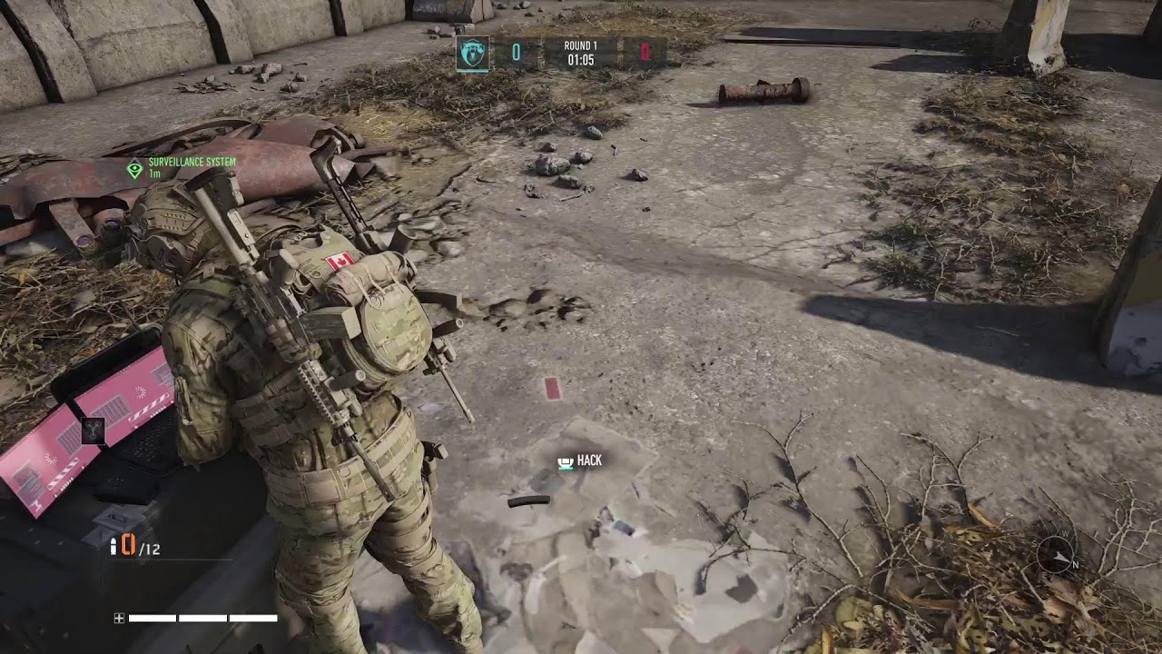 Ghost Recon Breakpoint