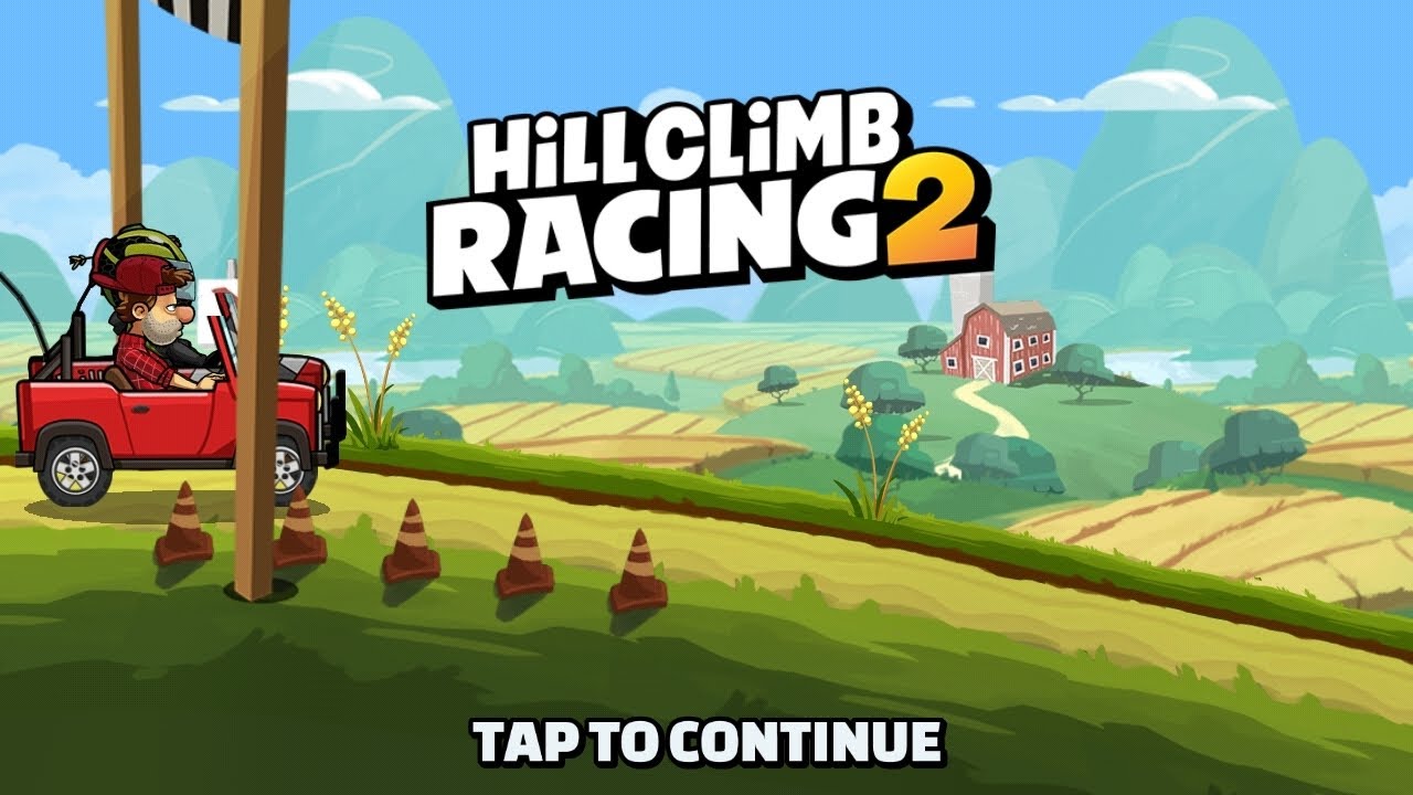 Hill Climbing Games 🎯💯  Enjoy Game Racing Game 🐎🏎️ and like Target 1k