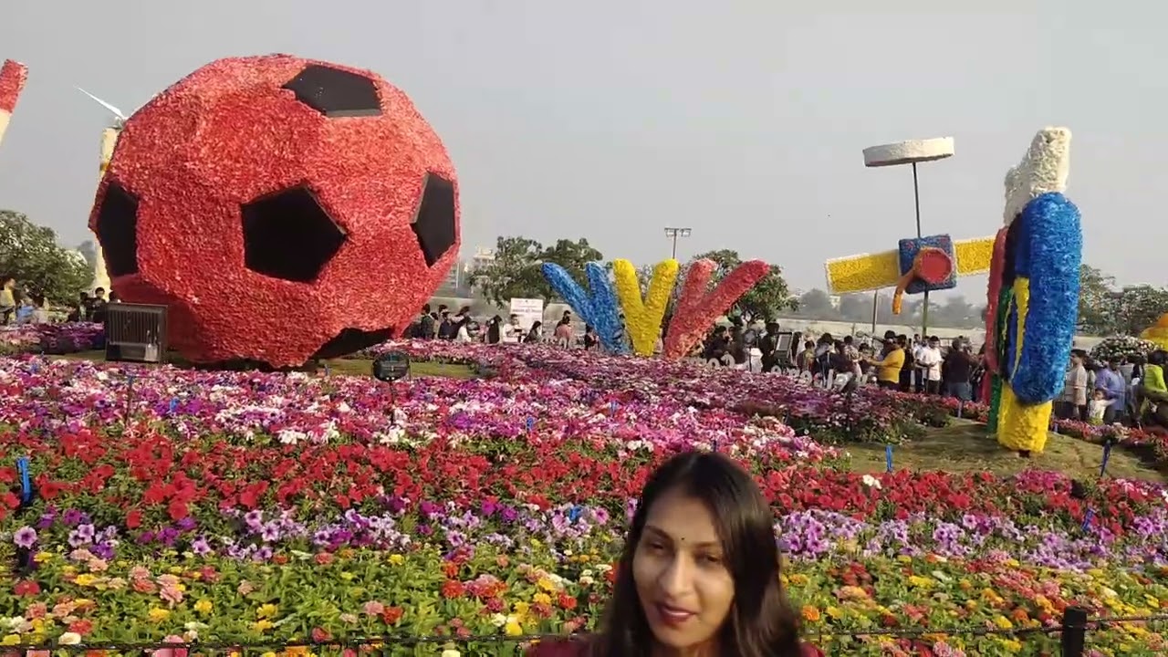Flower Show Ahemdabad 2026