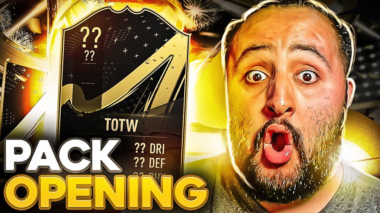 My FIRST FIFA 23 Pack Opening!