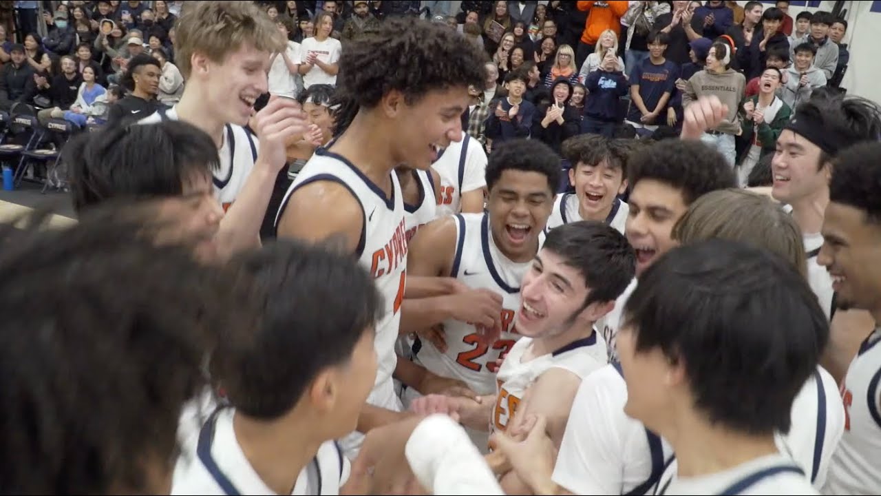 All Access: Cypress ends rivalry with Kennedy on Senior Night