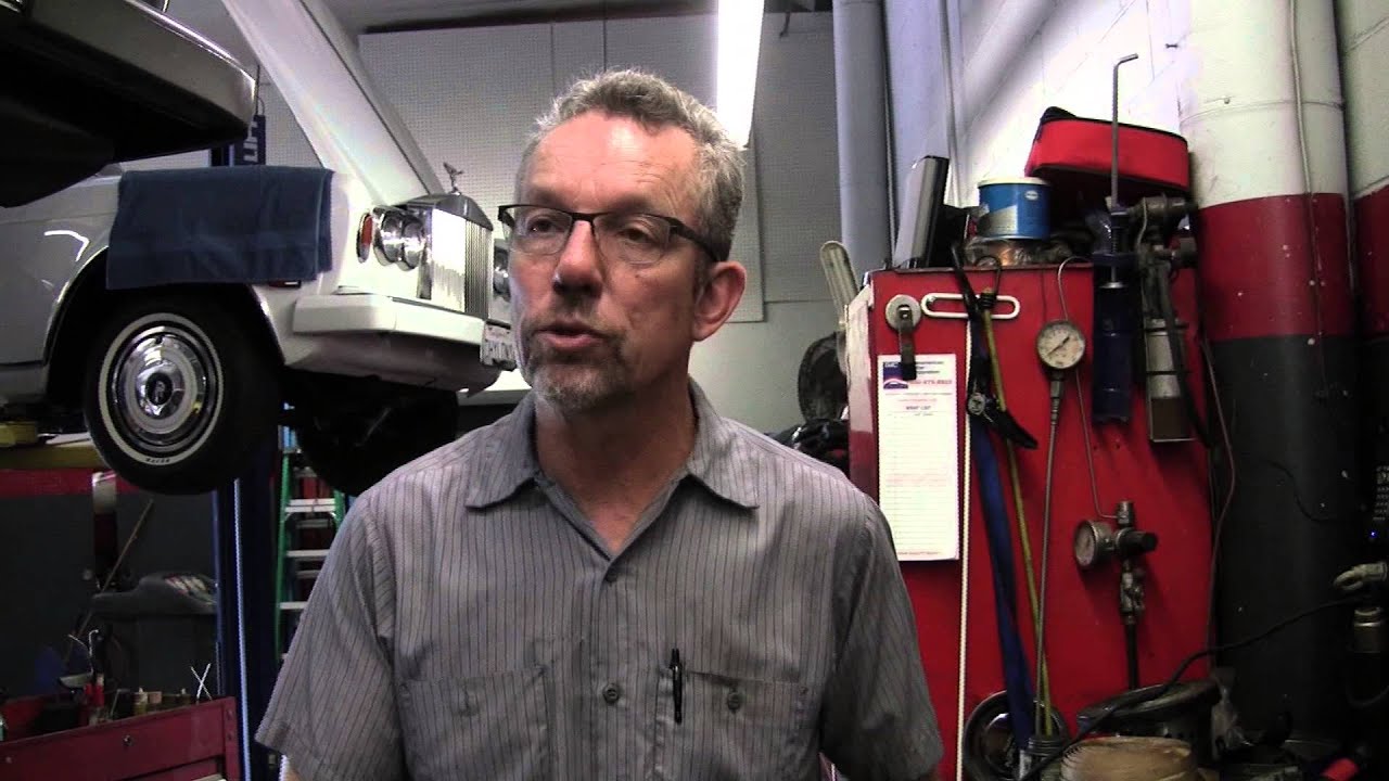 Corniche Water Pump Overhaul Pt 3 of 4