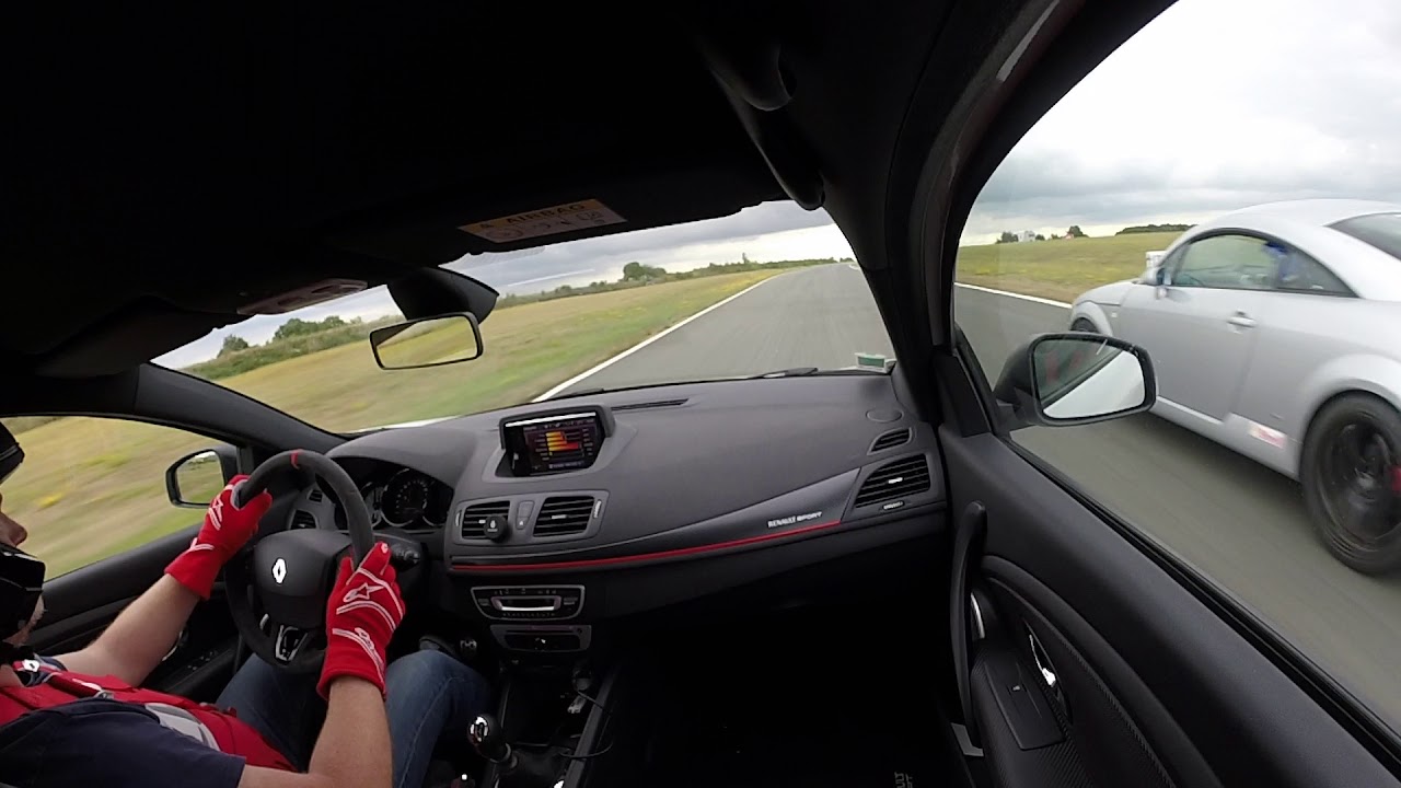Renault Megane 3 RS TROPHY R Clastres 14/07/2020    2/2