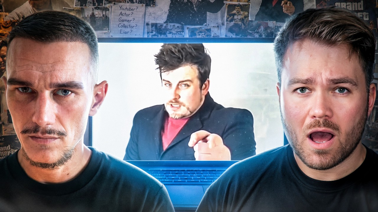 The YouTuber Who Faked a Livestream to Commit Murder
