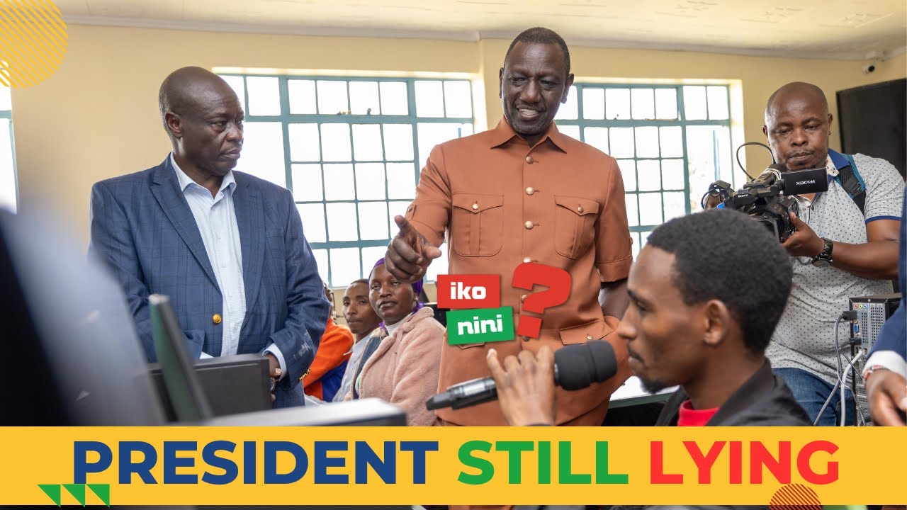 Ep  93 part 2 HOW RUTO IS FUNDING THE PROTESTS The Weekend Update