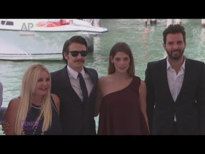 James Franco brings 'In Dubious Battle' to Venice